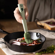 silicone BBQ oil brush - MRSLM