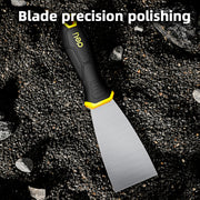 stainless steel putty trowel set, view 3 - MRSLM