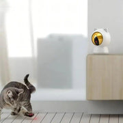 Interactive cat laser toy, view 5 - MRSLM