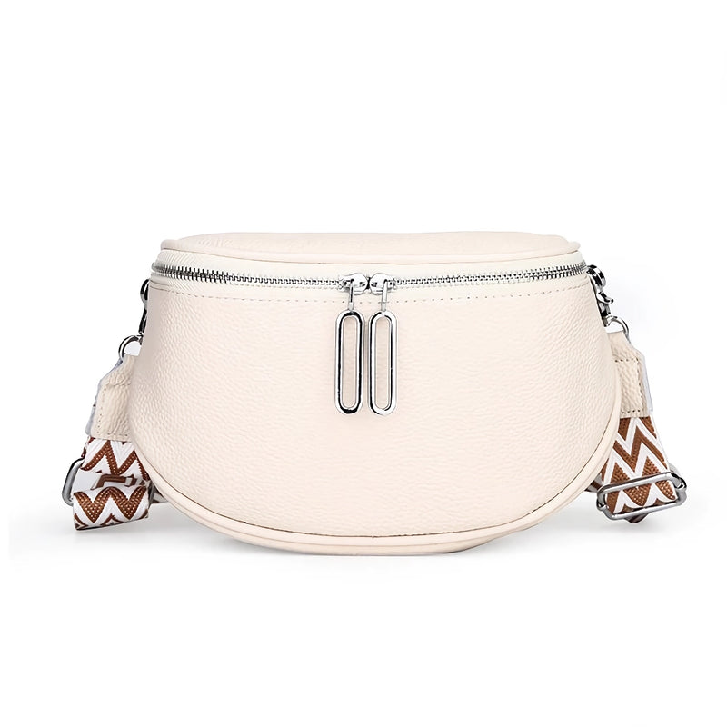 leather tote bag, view 8 - MRSLM