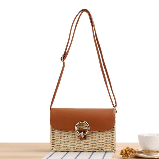 summer vacation shoulder bag, view 3 - MRSLM