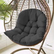 outdoor hammock chair cushion, view 4 - MRSLM