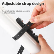 Adjustable bicycle water bottle holder, view 10 - MRSLM