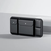 car sun visor organizer, view 2 - MRSLM