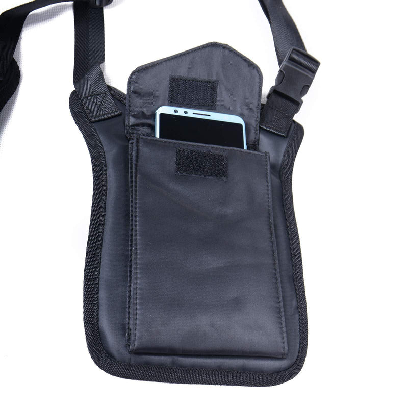 Underarm holster bag, view 9 - MRSLM