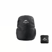 waterproof backpack rain cover, view 3 - MRSLM