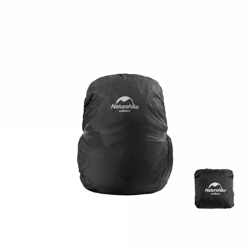waterproof backpack rain cover, view 3 - MRSLM