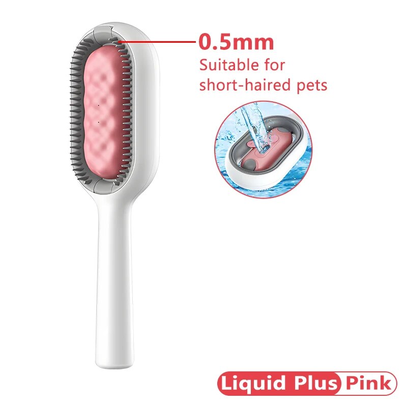multifunctional cat comb, view 3 - MRSLM