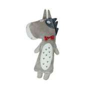 animal seat belt cover pillow, view 9 - MRSLM