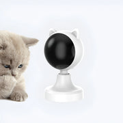 automatic cat laser toy, view 7 - MRSLM