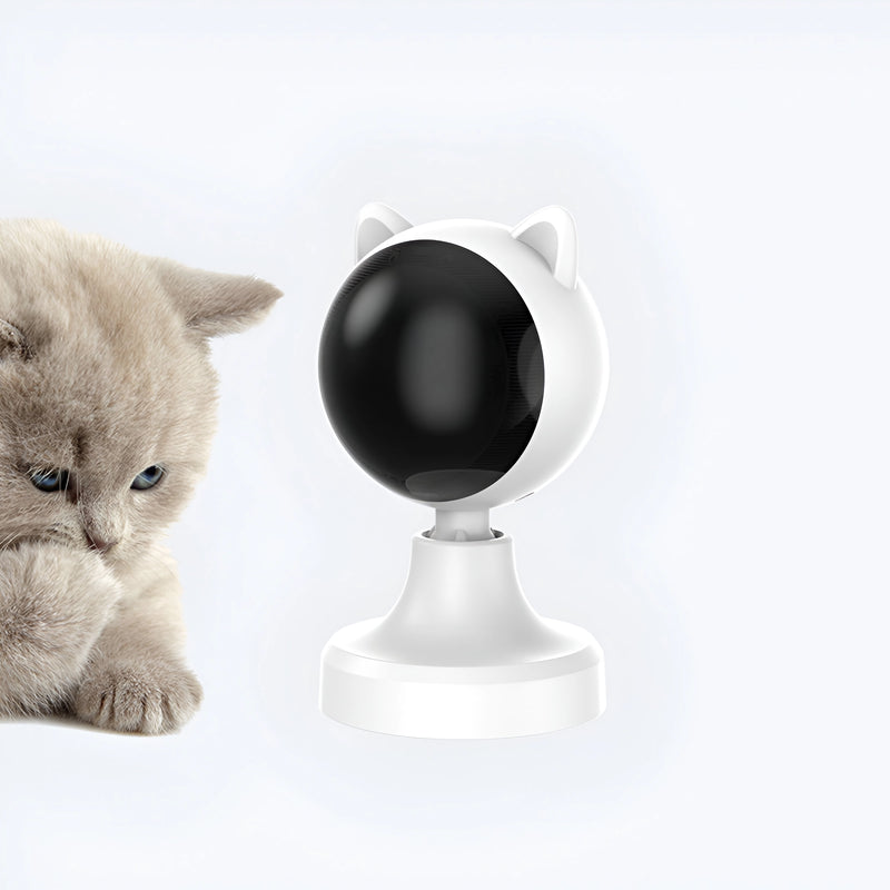 automatic cat laser toy, view 7 - MRSLM