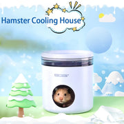 cooling hamster nest hideaway house, view 9 - MRSLM