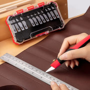 precision utility knife set, view 7 - MRSLM
