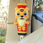 cartoon animal seatbelt cover - MRSLM