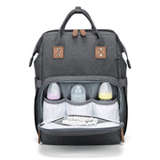 multifunctional mommy backpack, view 4 - MRSLM