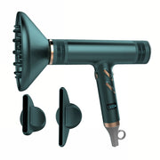 high-speed professional hair dryer, view 3 - MRSLM