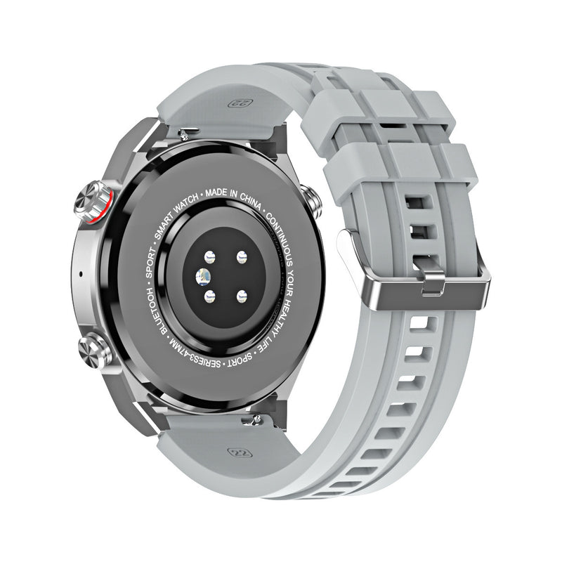 Large screen smart sports watch, view 2 - MRSLM