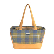 pet travel carrier bag, view 5 - MRSLM