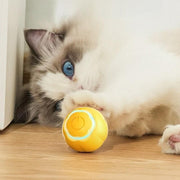 LED cat toy ball, view 10 - MRSLM