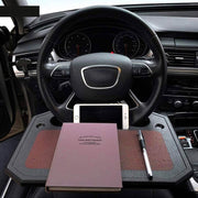 steering wheel work and eat tray, view 8 - MRSLM