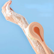 long handle bath brush, view 12 - MRSLM