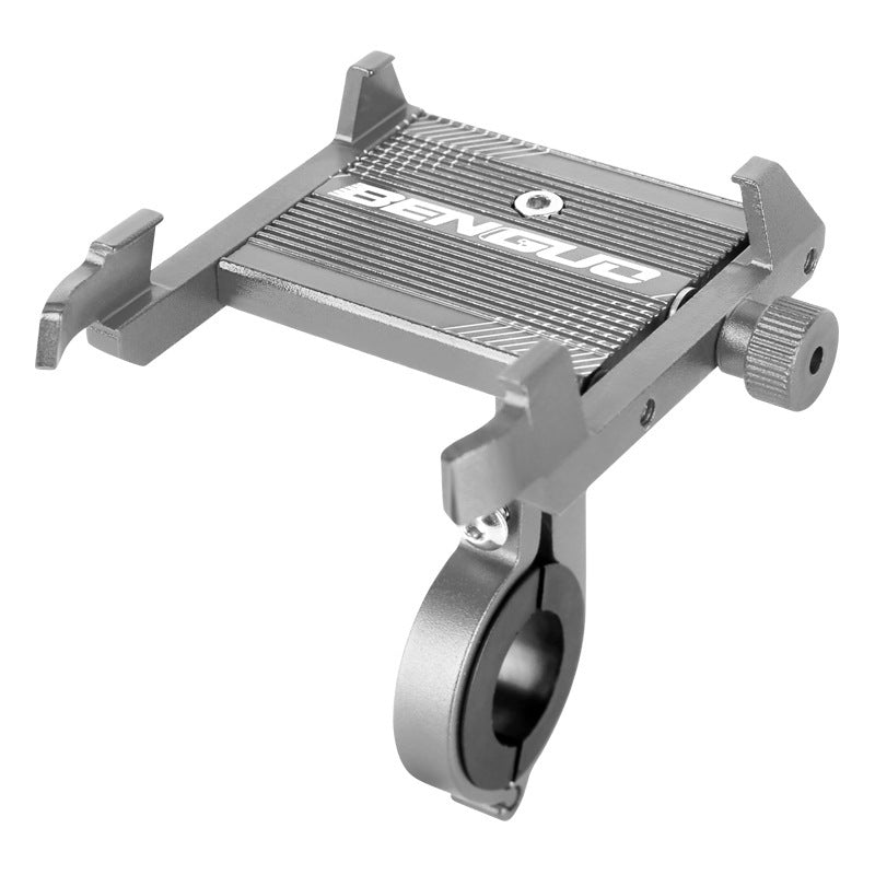 Frosted bicycle phone holder, view 2 - MRSLM