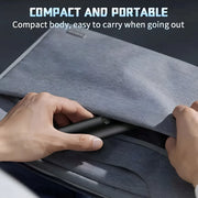portable mini electric shaver, view 4 - MRSLM