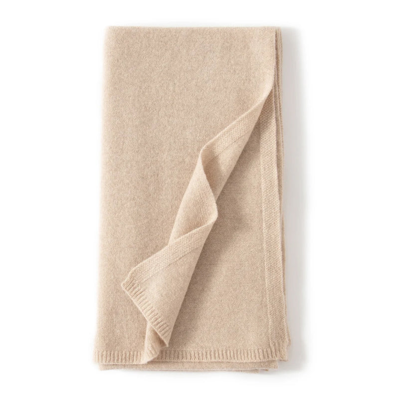 unisex knit scarf, view 5 - MRSLM