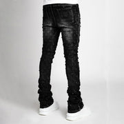 men's straight jeans, view 3 - MRSLM