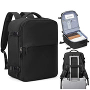 multi-functional travel backpack, view 2 - MRSLM