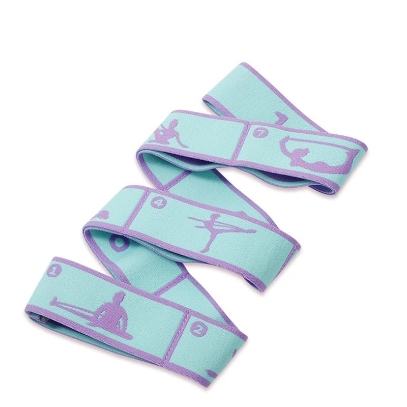 Resistance band, view 2 - MRSLM