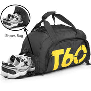 gym and travel backpack, view 7 - MRSLM