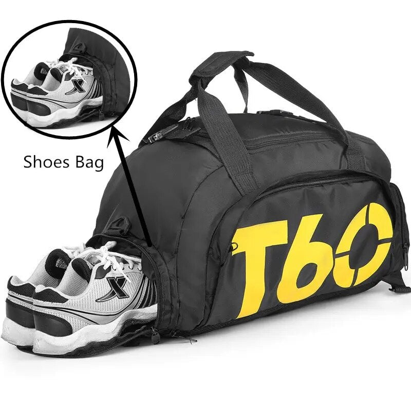 gym and travel backpack, view 7 - MRSLM