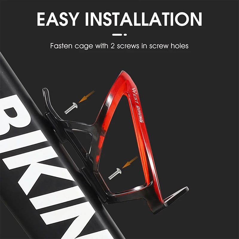 colorful bike bottle holder, view 8 - MRSLM