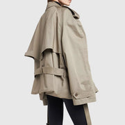 Cotton trench coat - MRSLM
