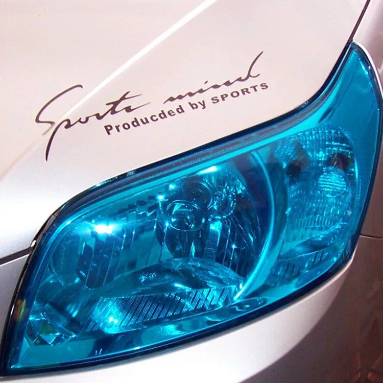 car headlight tint film, view 10 - MRSLM