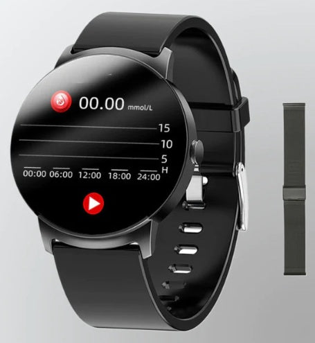 New smart watch, view 11 - MRSLM