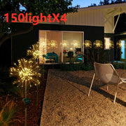 Solar firework garden lights, view 36 - MRSLM