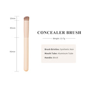 Makeup brushes set, view 5 - MRSLM