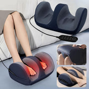 electric shiatsu foot massager with heat, view 3 - MRSLM