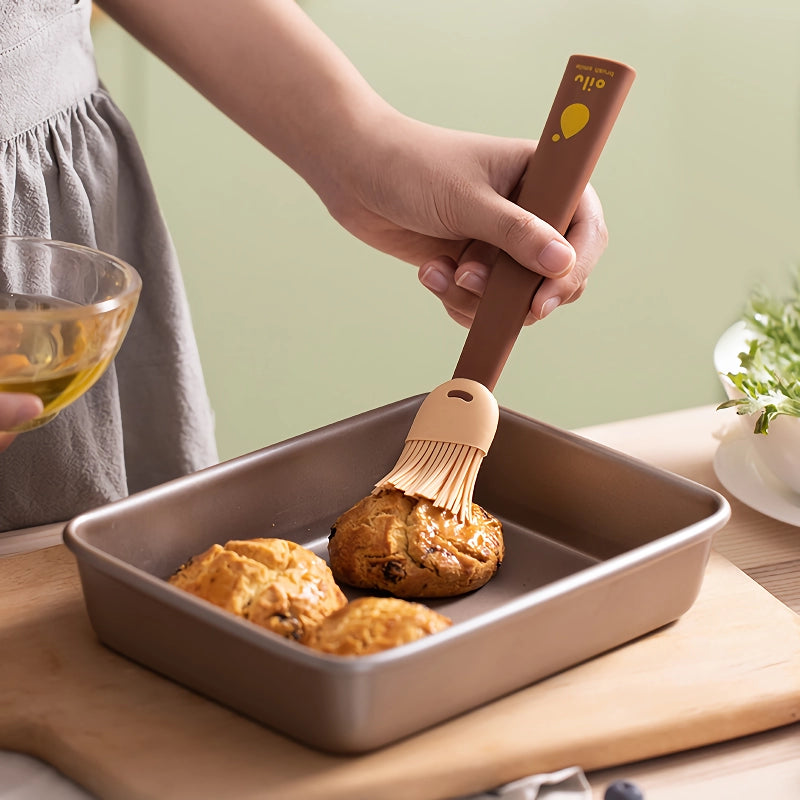 silicone bbq oil brush, view 7 - MRSLM