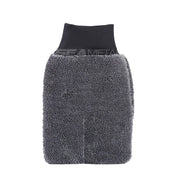 microfiber car wash glove, view 2 - MRSLM
