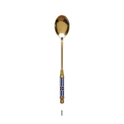 stainless steel dessert spoon, view 11 - MRSLM