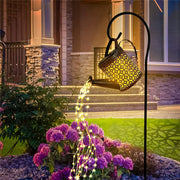 solar watering can light, view 4 - MRSLM