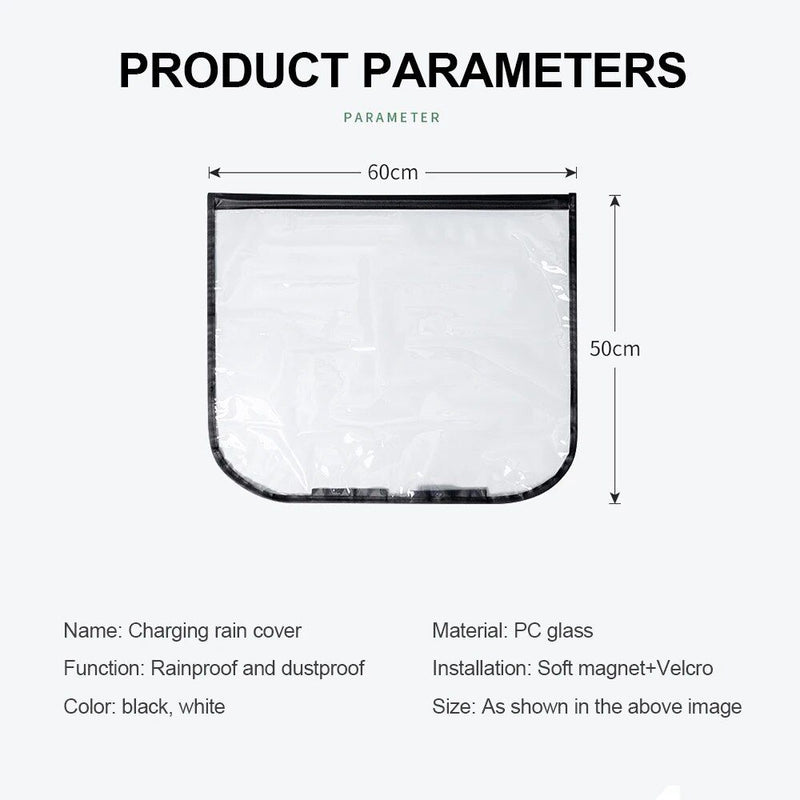 magnetic ev charging port cover, view 7 - MRSLM