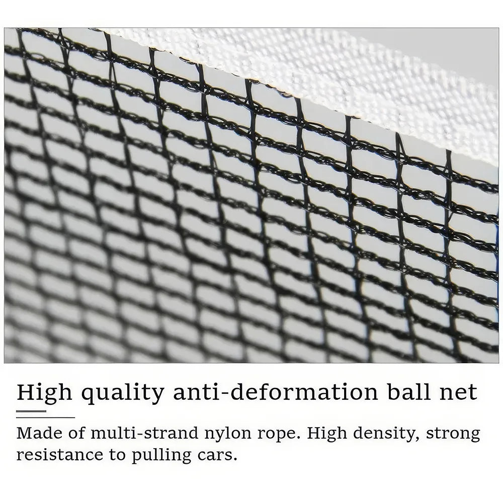 Portable Retractable Table Tennis Net