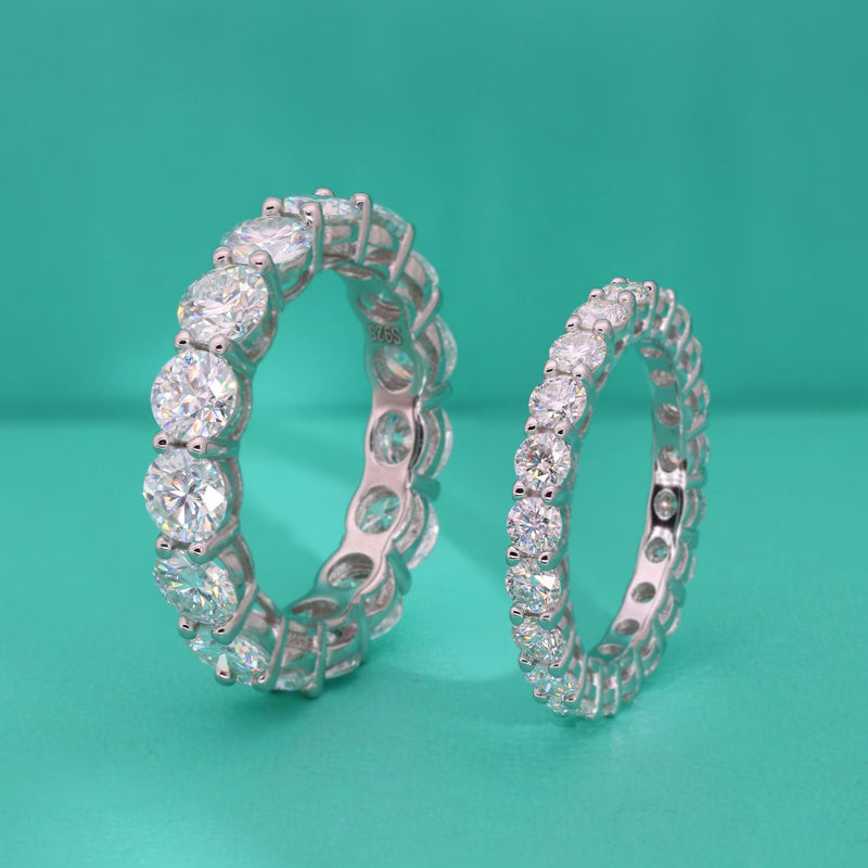 women's sterling silver stone ring - MRSLM
