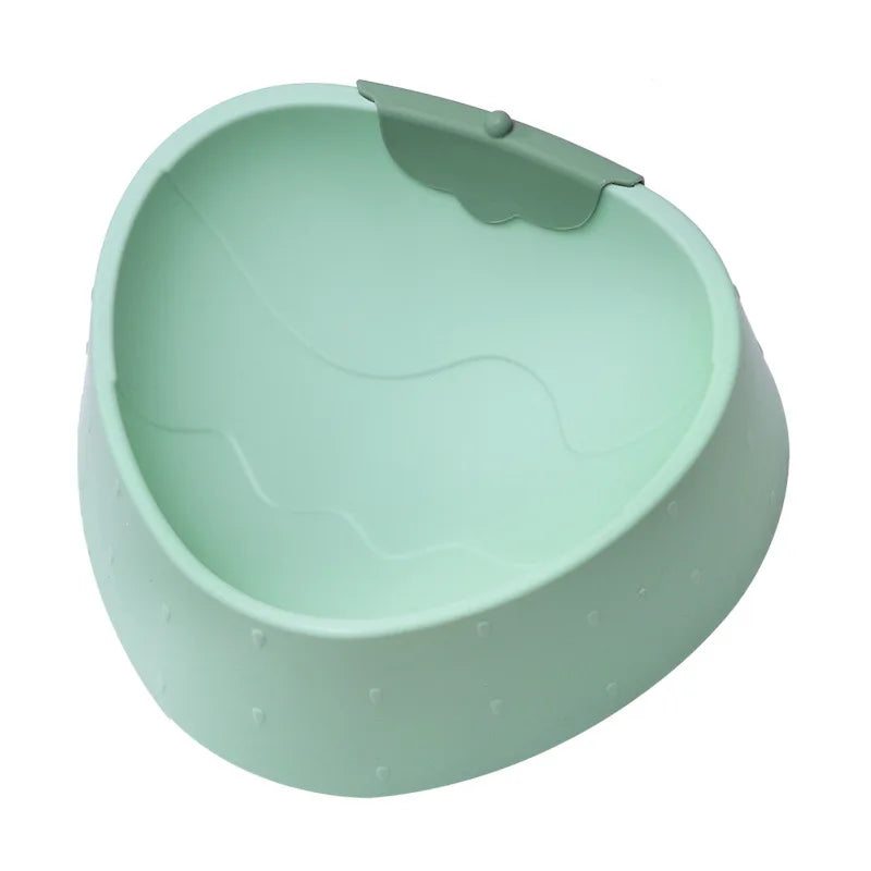 cartoon anti-slip pet bowl, view 4 - MRSLM