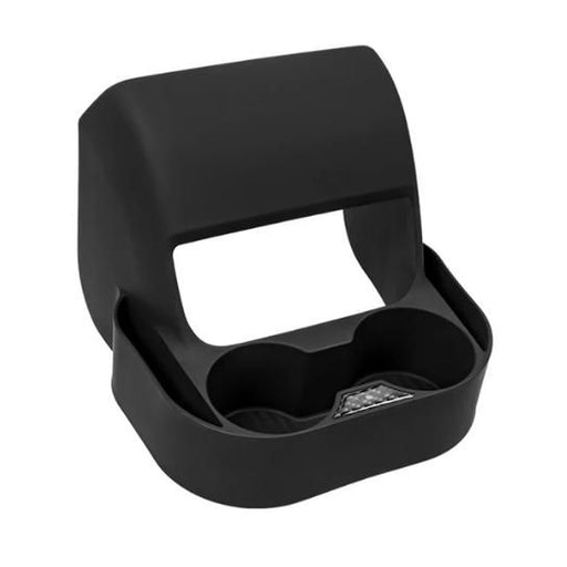 rear seat air vent cup holder for model 3 and y - MRSLM