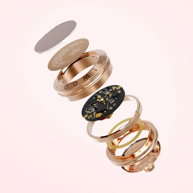 long distance touch bracelets, view 13 - MRSLM